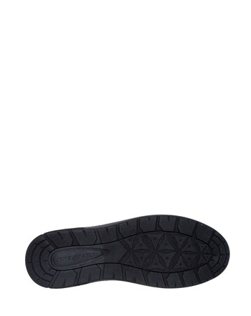 Skechers Waterproof Garlan Deno Boot - Charcoal