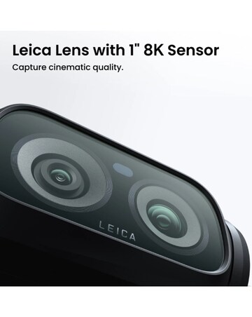 Insta360 Luna Ultra (Black)