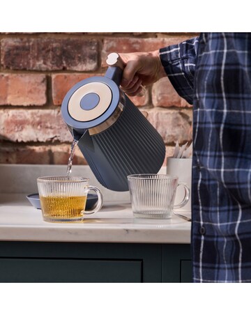 Russell Hobbs Bronte Kettle - Navy