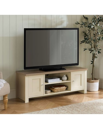 Highgate Large TV Unit