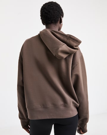 The North Face Essential Simple Dome Boxy Hoodie