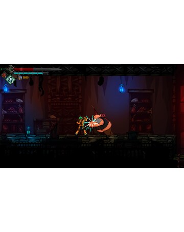 Barbarian Saga: The Beastmaster (PS5)