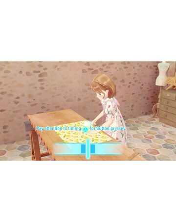 Magical Craft: My Enchanted Dress Shop (Nintendo Switch)