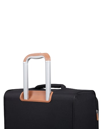 IT Luggage Boarded Medium Suitcase Set