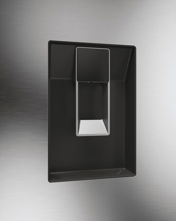 Haier HDPW5618DWPK Fridge Freezer