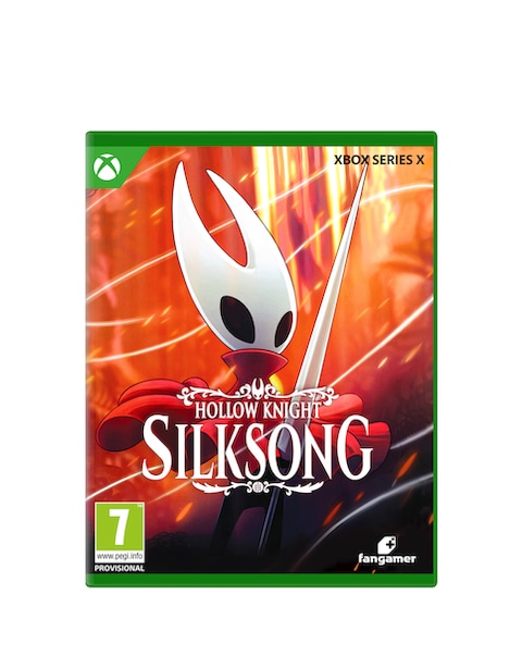 Hollow Knight Silksong (Xbox Series X)