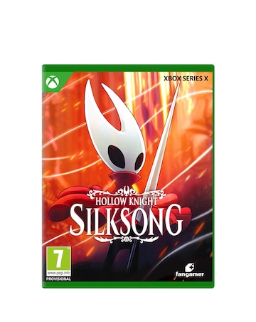 Hollow Knight Silksong (Xbox Series X)