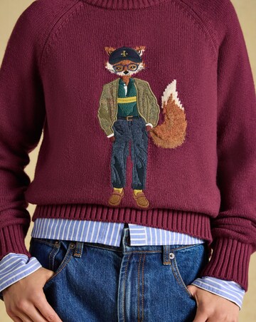 Joules Jonty Knit Jumper