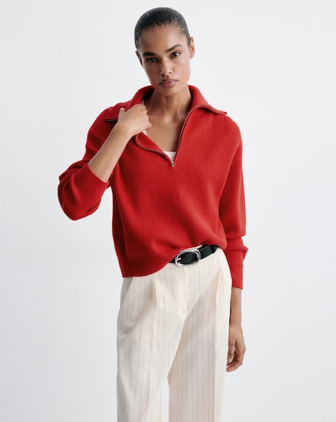 Mango Sweater