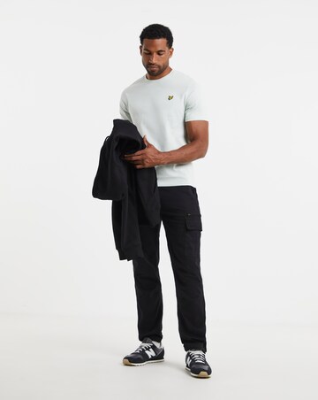 Lyle & Scott Classic Short Sleeve T-Shirt - Light Blue