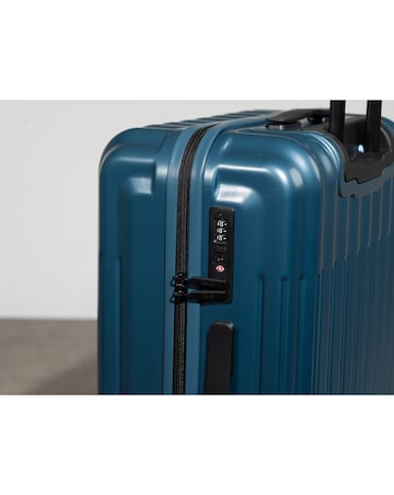 Rock Luna Medium Suitcase