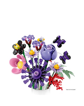 LEGO Botanicals & LEGO Editions Olivia Rodrigos Flower Bouquet 11507