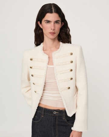 Mango Tweed Jacket