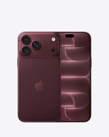 Apple iPhone 18 Pro Max 1TB - Burgundy