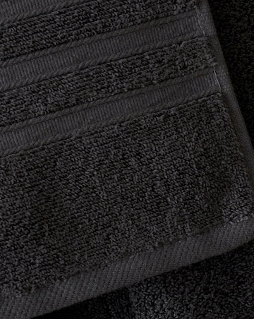 Catherine Lansfield Zero Twist 6 Piece Towel Bale
