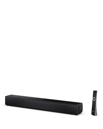 Sharp 120W Compact Soundbar