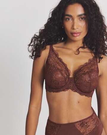 Pretty Secrets Ella (2 Pack) Full Cup Wired Bras (C-J)