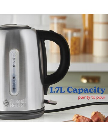 Russell Hobbs 20441 Brushed Stainless Steel Kettle