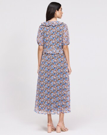 FINERY LONDON POMONA DRESS
