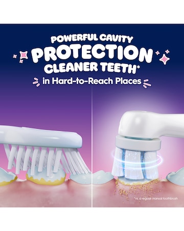 Oral-B iO2 Junior Lilo & Stitch Angel