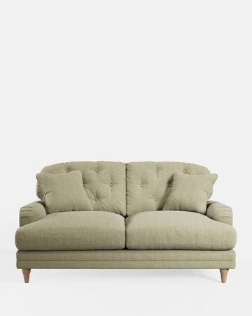 Florence Buttonback 2 Seater Sofa
