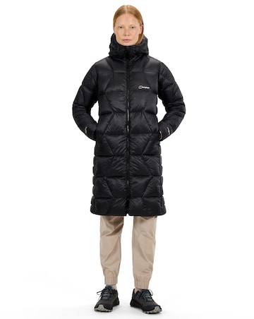 Berghaus Explorer Long Down Jacket