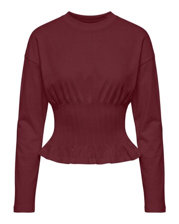 Only Marie Corsage Jersey Top