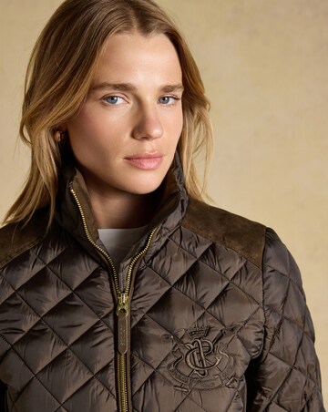 Joules Braemar Luxe Coat