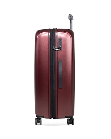 Rock Luggage Legacy Hardshell 3pc Suitcase Set