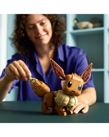 LEGO Pokemon Eevee 72151