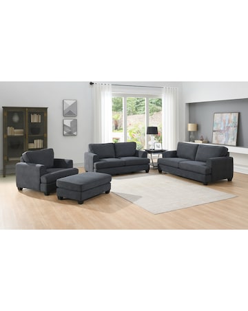Carter Footstool