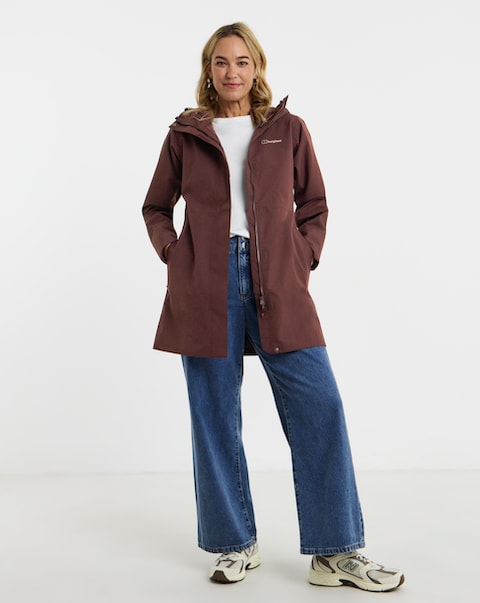 Berghaus Omeara Long Jacket