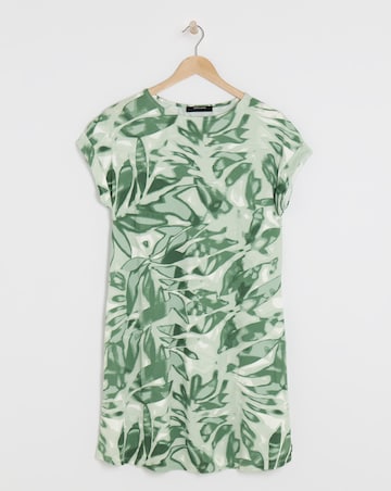 Great Value Soft Touch Jersey Swing Dress