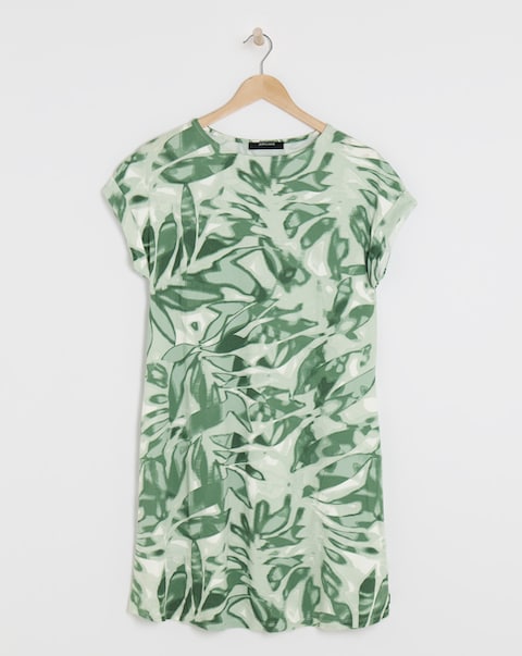 Great Value Soft Touch Jersey Swing Dress