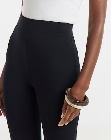 Cotton Rich High Waisted Legging