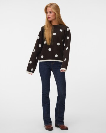 Vero Moda Spot Knit Jumper