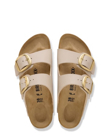 Birkenstock Arizona Big Buckle Birko-Flor Mule Sandals - Standard Fit