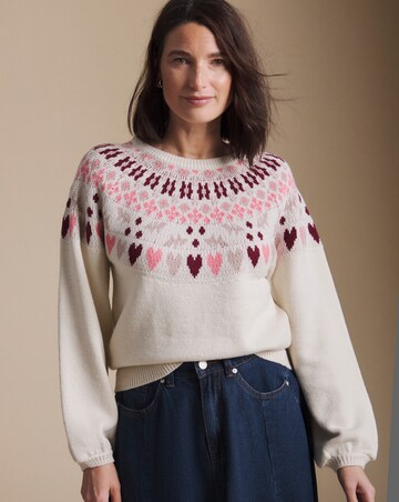 Julipa Fairisle Jumper