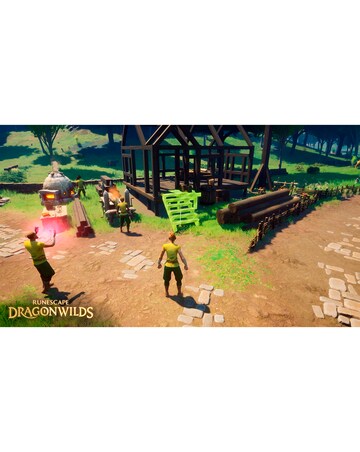 RuneScape: Dragonwilds (Xbox Series X)