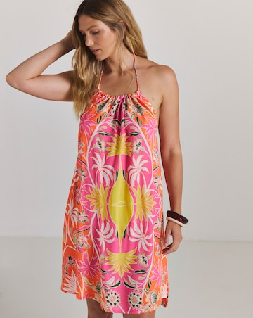 Figleaves Frida Mini Beach Dress