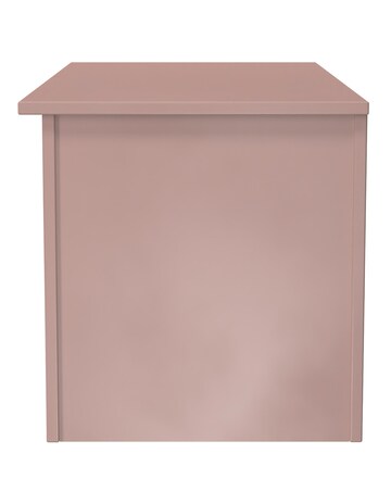 Humber Ready Assembled Blanket Box - Kids