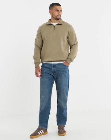 Lee Extreme Motion Straight Fit Jean - General