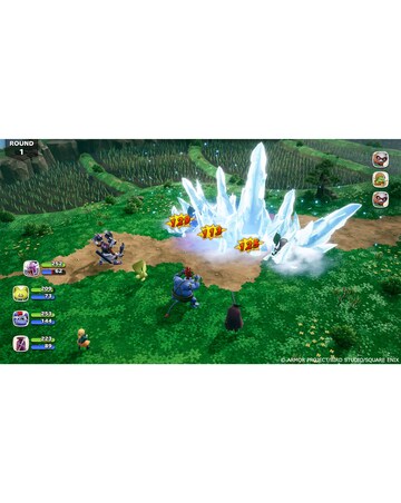 Dragon Quest Monsters: The Withered World (PS5)