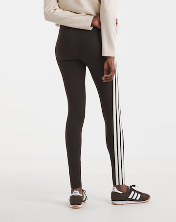 adidas 3 Stripe Jersey Legging