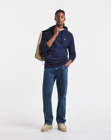Lyle & Scott Classic Hoodie - Navy