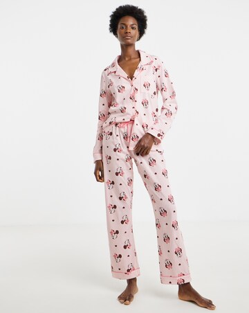 Minnie Mouse License Revere Pyjama Set