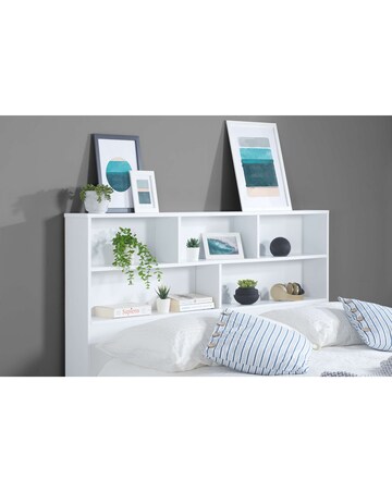 Alfie Storage Bed
