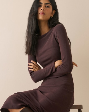 Nobody's Child Bronte Jersey Midi Dress
