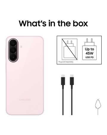 Samsung Galaxy A27 5G 256GB - Light Pink