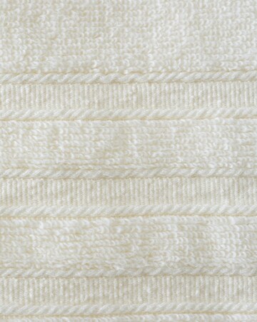 Catherine Lansfield Zero Twist 6 Piece Towel Bale